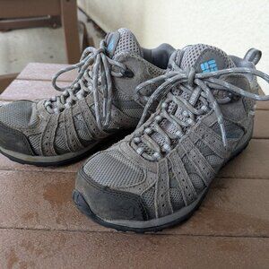 Columbia Women’s Redmond Mid Waterproof Hiking Boots - Size 7